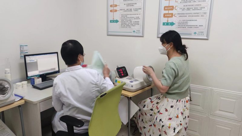 体检仪器参数规格怎么看