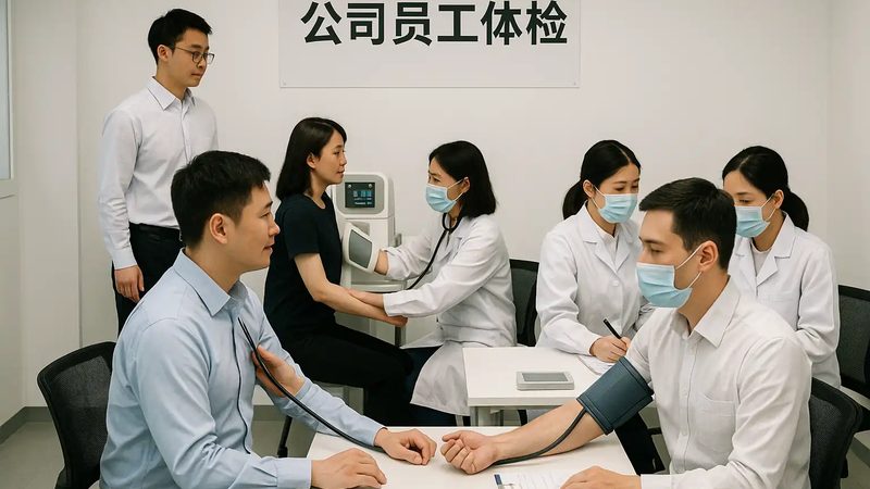 入职体检套餐批发，如何选择更合适？**