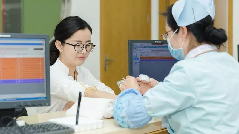 公务员体检套餐中的血常规参数解析**